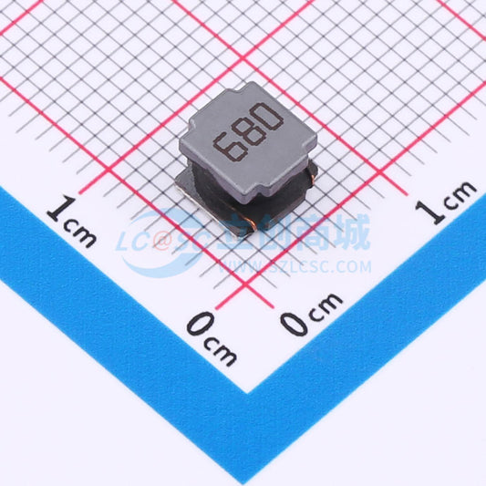 Cuộn Cảm Công Suất FNR6045S680MT cjiang SMD,6x6mm 68uH 1.1A ±20% - Techcore Việt Nam