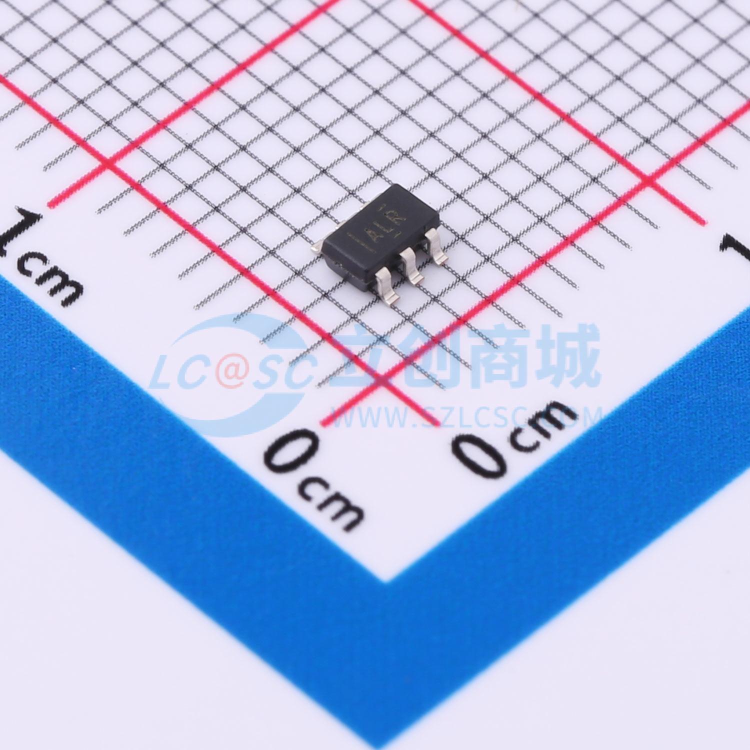 IC So Sánh Điện Áp TLV3011AIDBVR Texas Instruments SOT-23-6 - Techcore Việt Nam