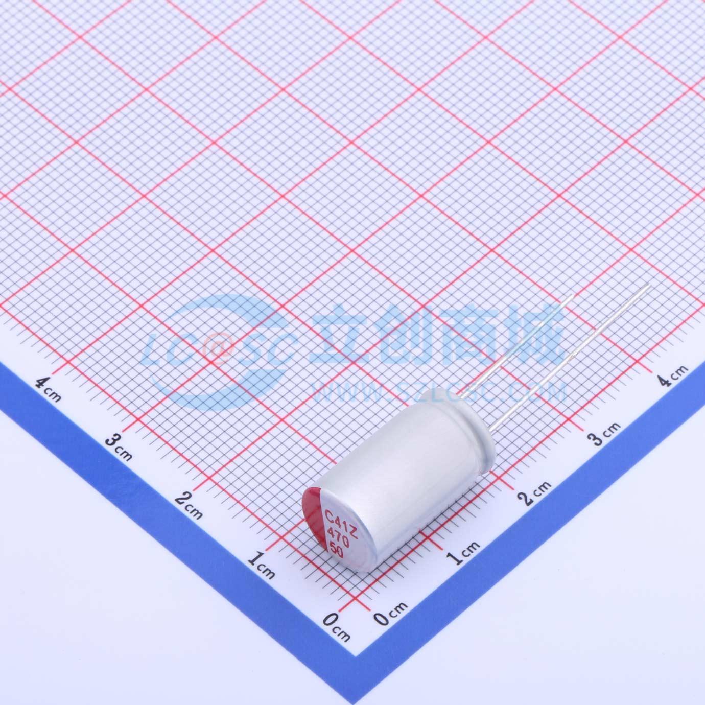 Linh kiện điện tử SPZ1HM471G18O00RAXXX AISHI - Techcore Việt Nam