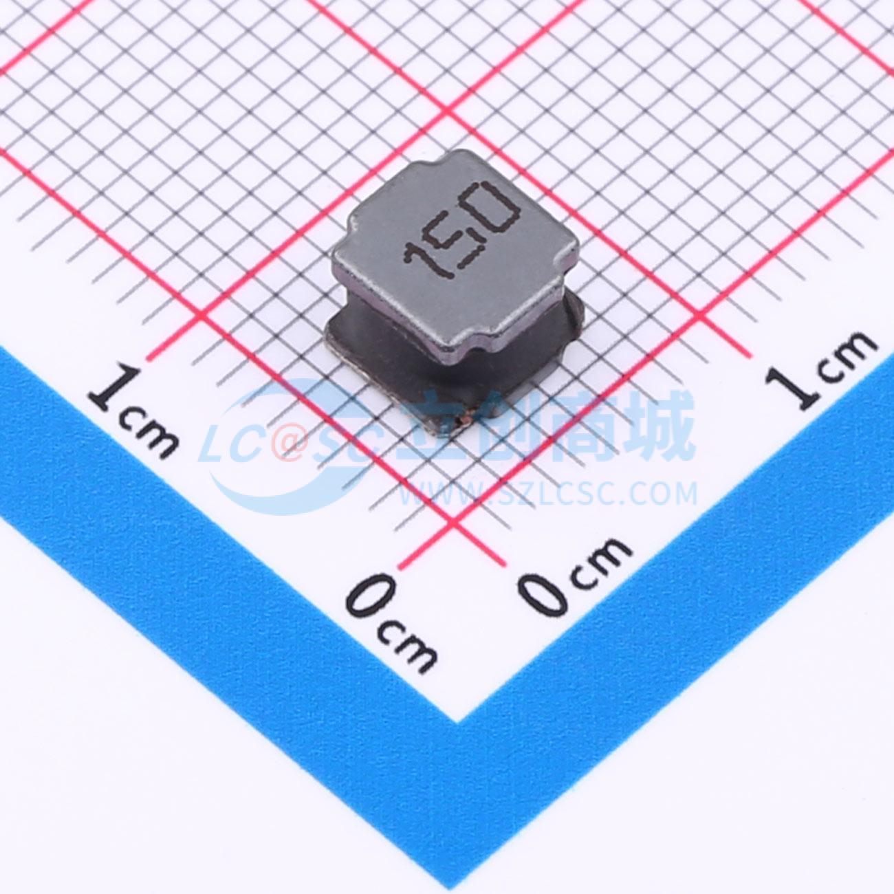 Cuộn Cảm Công Suất FNR6045S150MT cjiang SMD,6x6mm 15uH 2.2A ±20% - Techcore Việt Nam