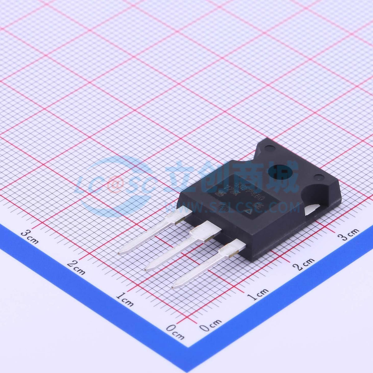 MOSFET IRFP460PBF Vishay TO-247AC-3 500V - Techcore Việt Nam
