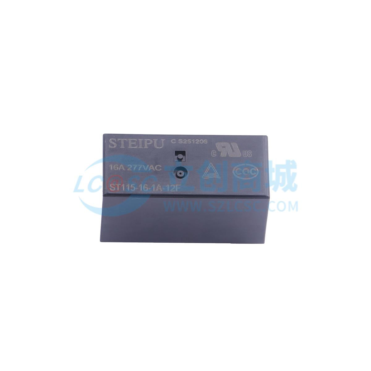 Rơ-le công suất ST115-16-1A-12F STEIPU THT,29x12.7mm - Techcore Việt Nam