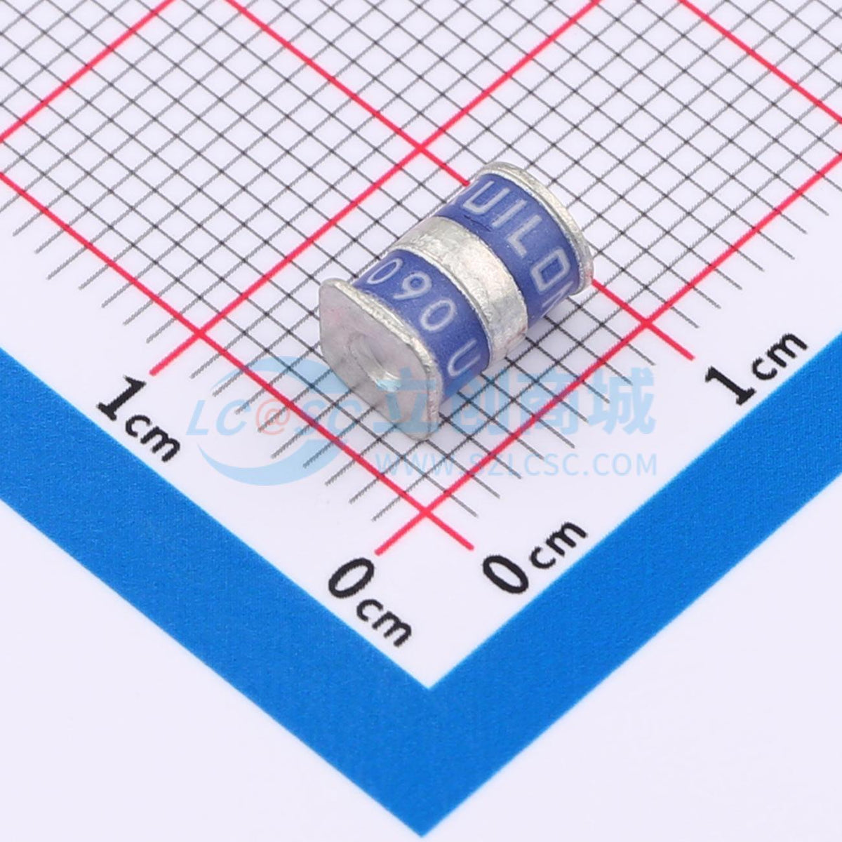 Linh kiện điện tử 3R090A-5S SMD,7.5x5mm - Techcore Việt Nam