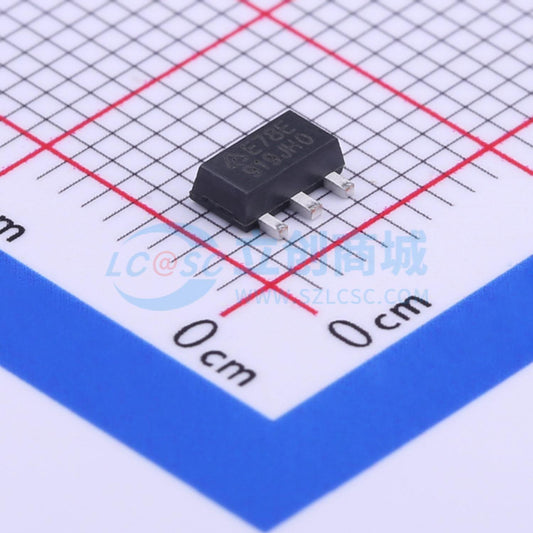 AS78L05RTR-E1 IC ổn áp tuyến tính LDO - Techcore Việt Nam