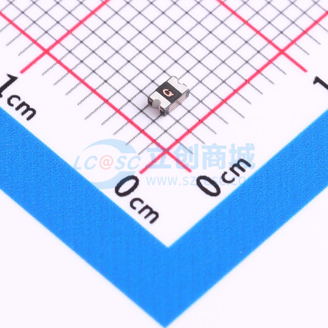 Cầu chì tự phục hồi PTC SMD0805-100-6 R+O 0805 - Techcore Việt Nam