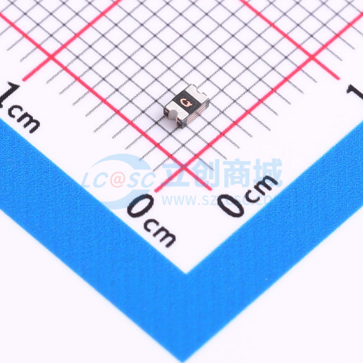 Cầu chì tự phục hồi PTC SMD0805-100-6 R+O 0805 - Techcore Việt Nam