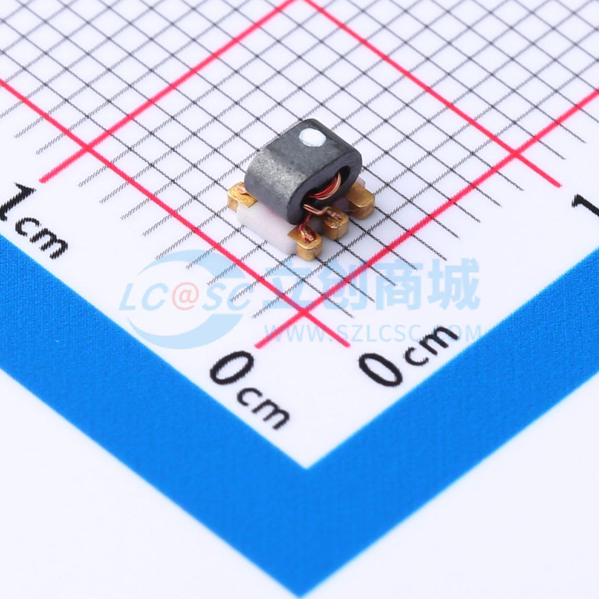 Linh kiện điện tử HT-TCP-2-25+ HenryTech SMD-6P,3.8x3.8mm - Techcore Việt Nam