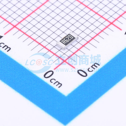FRL1206FR620TS – Điện trở dán SMD 620mΩ ±1% 250mW 1206 – FOJAN – Techcore Việt Nam