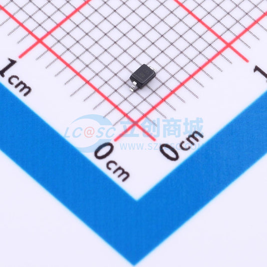 Diode Zener BZT52C5V6S GOODWORK - SOD-323 - Techcore Việt Nam