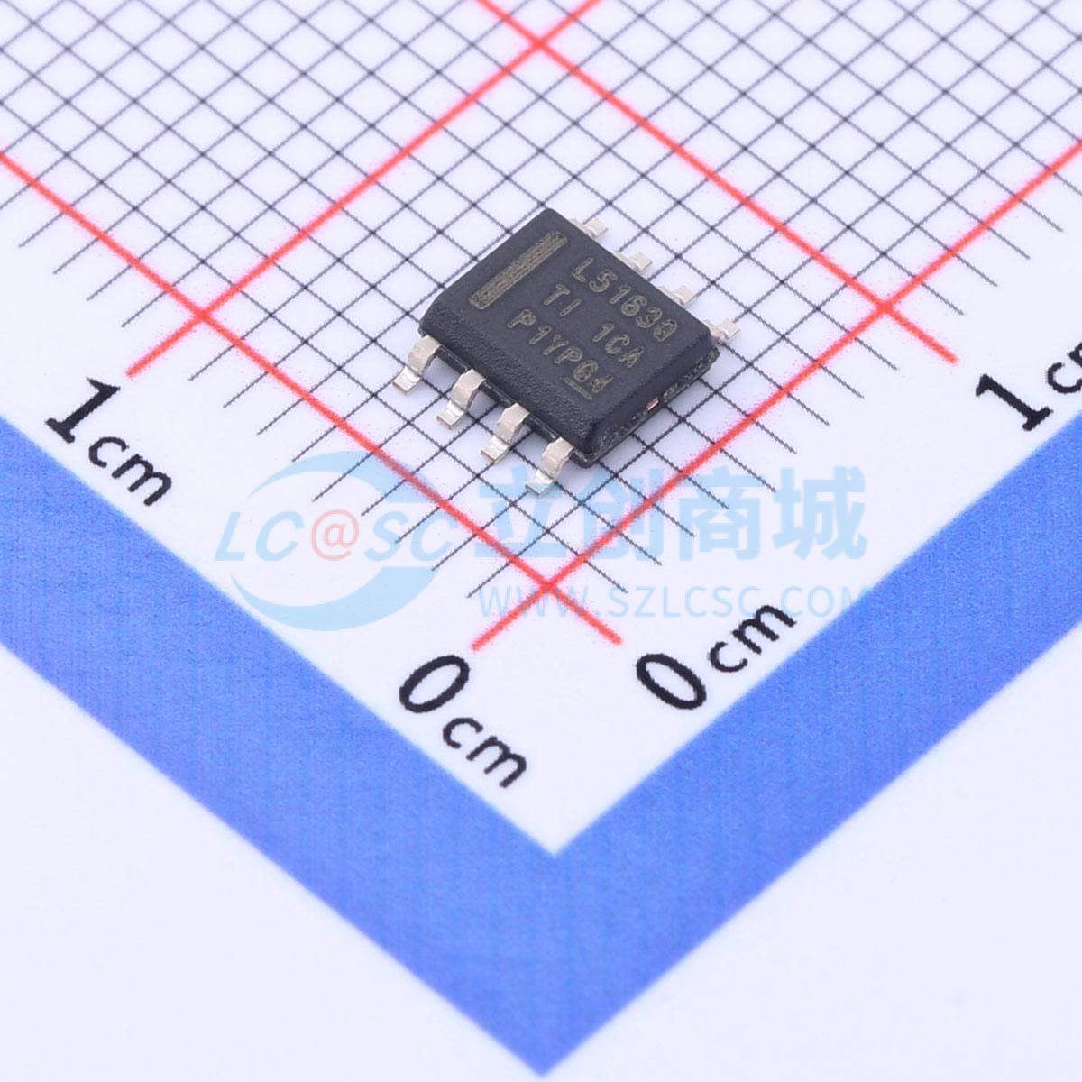 LM5163QDDARQ1 IC chuyển đổi nguồn DC-DC - Techcore Việt Nam