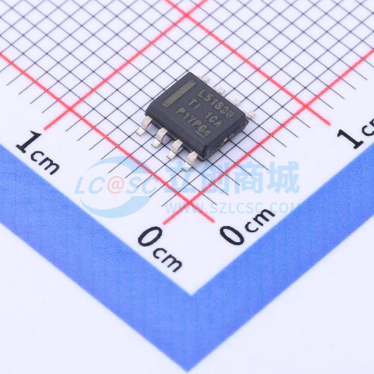 LM5163QDDARQ1 IC chuyển đổi nguồn DC-DC - Techcore Việt Nam