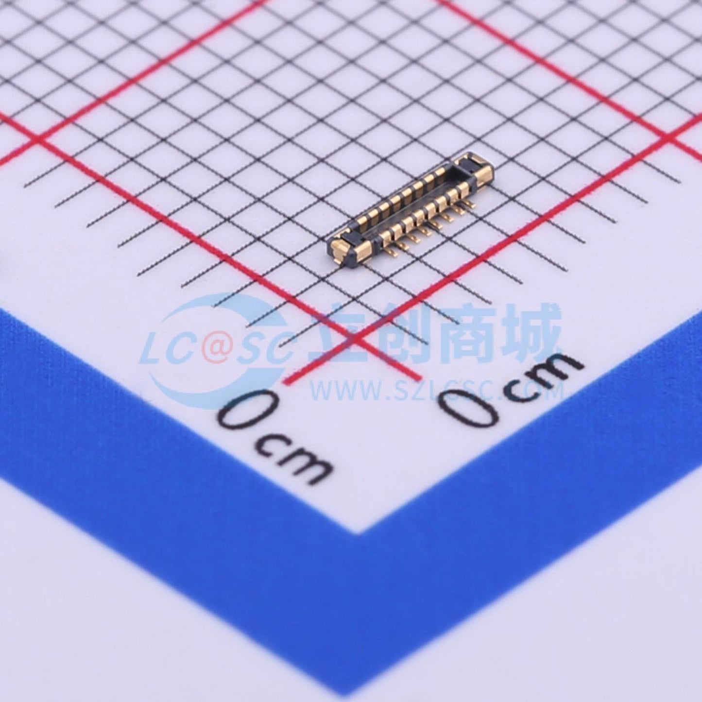 Linh kiện điện tử BM28B0.6-16DP/2-0.35V(51) SMD,P=0.35mm - Techcore Việt Nam