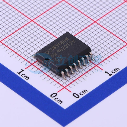 UC3854BDWTR Bộ điều khiển hiệu chỉnh hệ số công suất PFC - Techcore Việt Nam