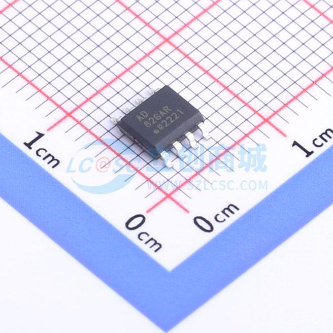 IC Khuếch Đại Thuật Toán AD826ARZ-REEL Analog Devices SOIC-8 2 kênh 50 MHz - Techcore Việt Nam