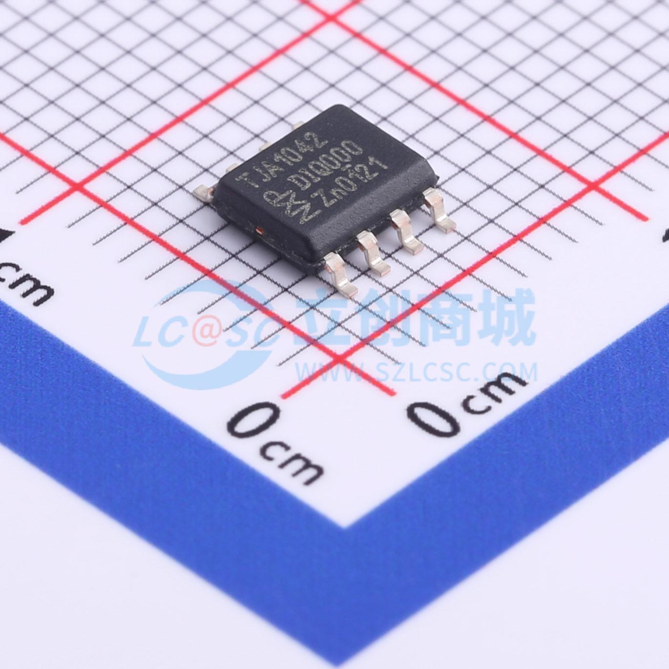IC giao tiếp CAN TJA1042T/1J NXP SOIC-8 - Techcore Việt Nam