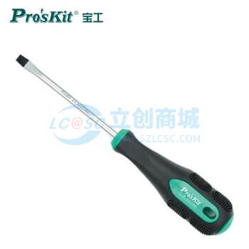 Tua Vít Dẹt 9SD-210A Pro'sKit 5.0x100mm Chuyên Dùng Sửa Chữa Điện Tử - Techcore Việt Nam