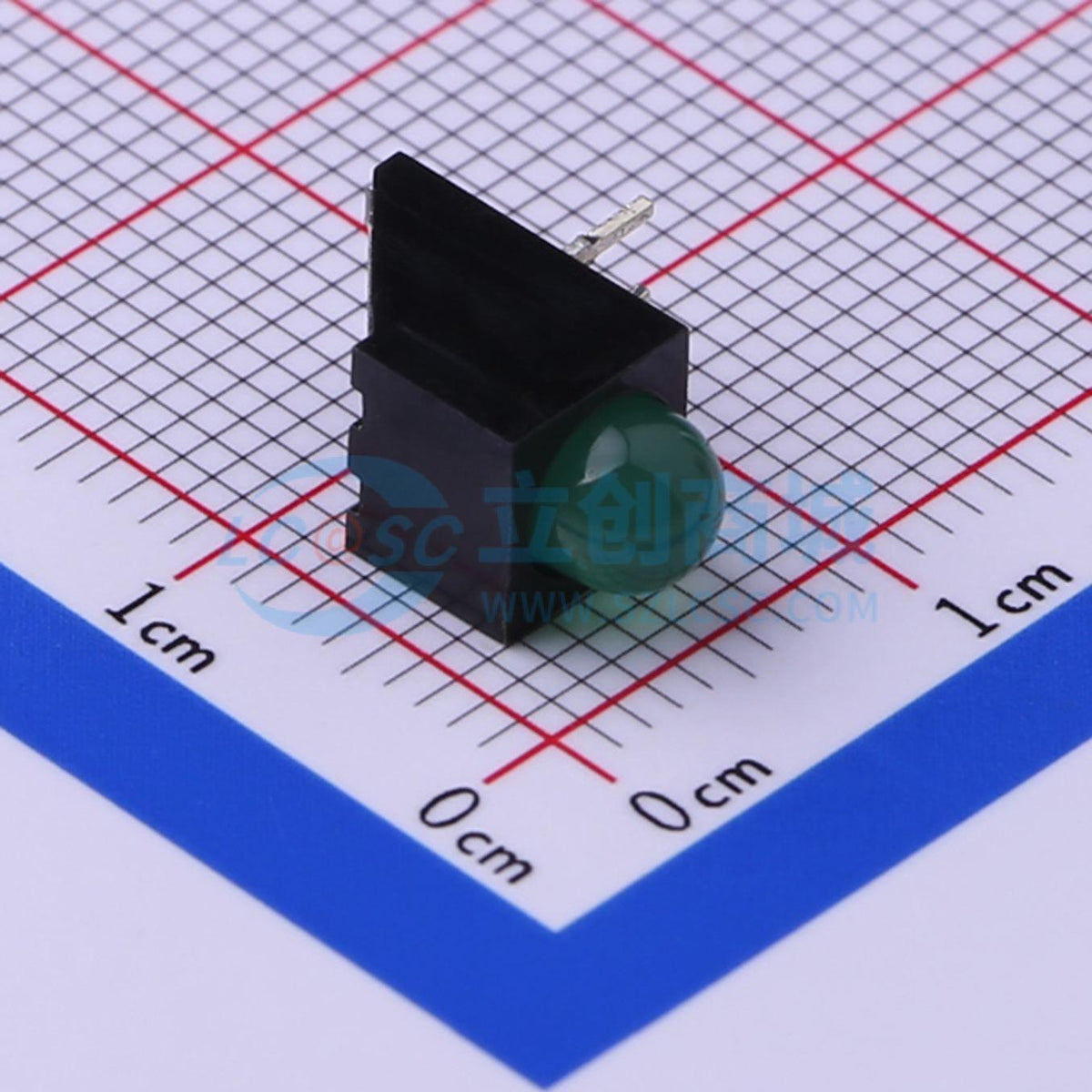 LED A93B/SYG/S530-E2 EVERLIGHT 1V - Techcore Việt Nam