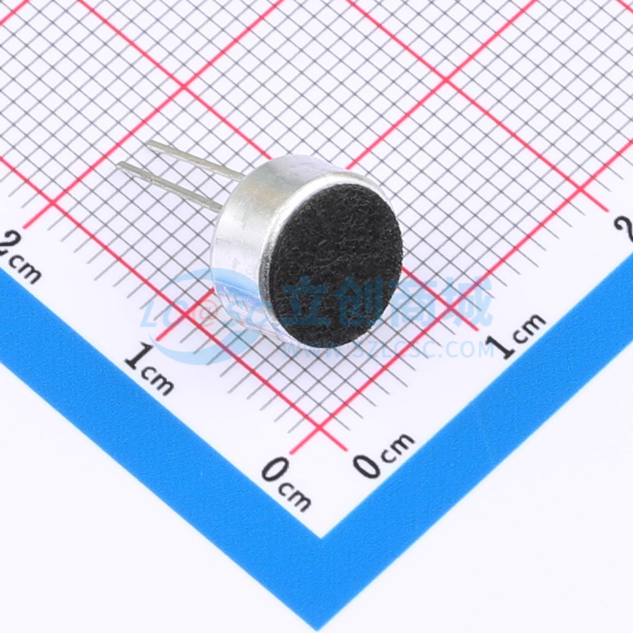 Micro điện tử GMI9745P-56DB INGHAi Xuyên lỗ,D=9.7mm - Techcore Việt Nam