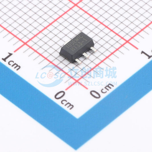 HT7133H-TD(55V) IC ổn áp tuyến tính LDO - Techcore Việt Nam