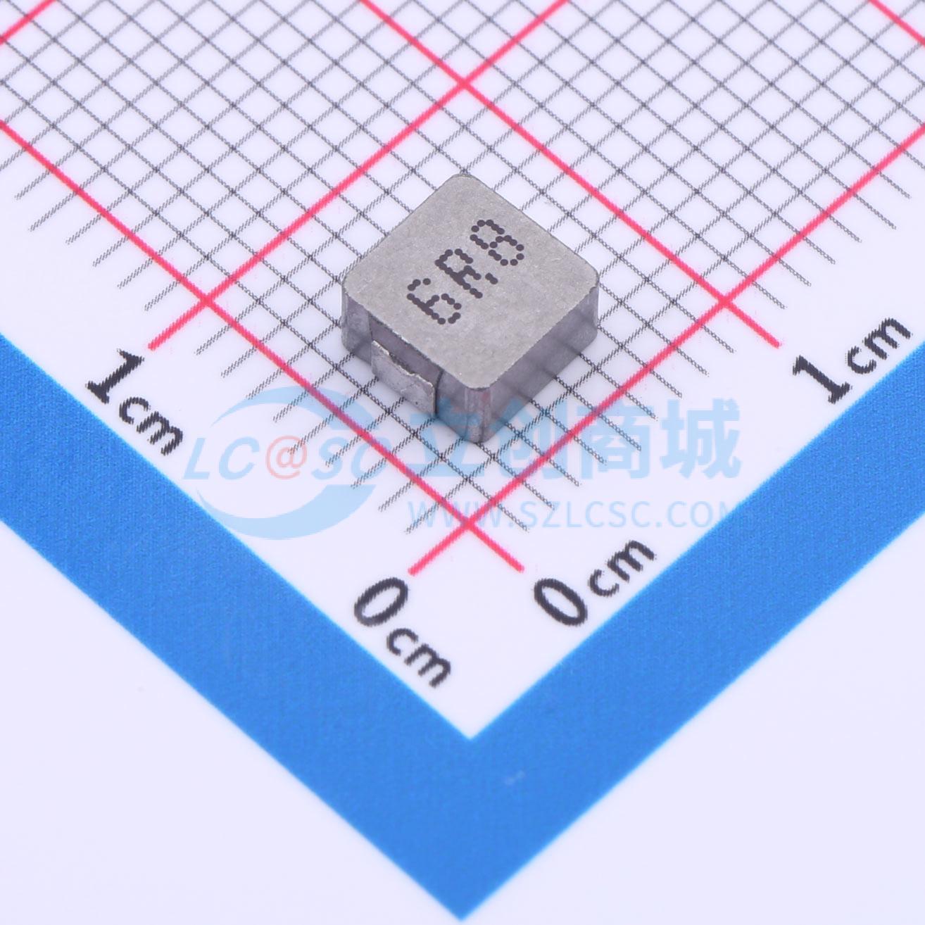 Cuộn Cảm Công Suất APH0530T6R8M APV SMD,5.4x5.2mm 6.8uH 3.5A ±20% - Techcore Việt Nam