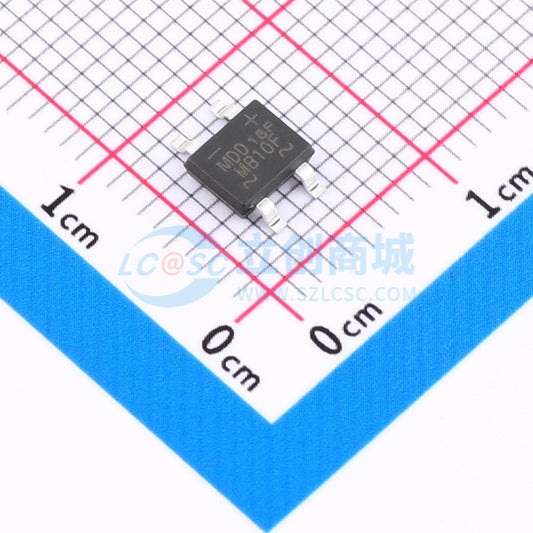 Diode bán dẫn MDD(Chenda Semiconductor) Cầu diode chỉnh lưu - Techcore Việt Nam