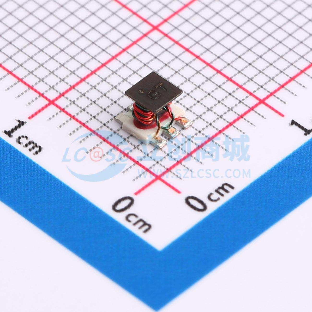 Linh kiện điện tử TCM2-33WX+ SMD-6P,4.1x3.8mm - Techcore Việt Nam