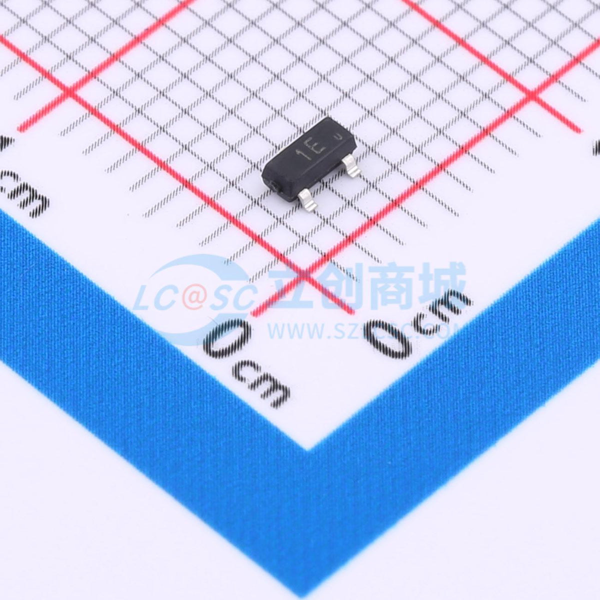 MOSFET IRLML6402TR(UMW) SOT-23 20V - Techcore Việt Nam