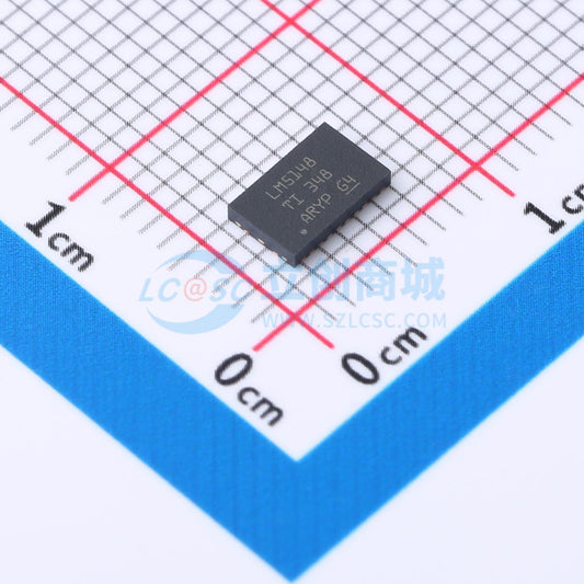 LM5148RGYR IC chuyển đổi nguồn DC-DC - Techcore Việt Nam