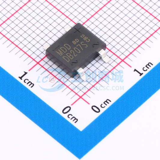 Diode bán dẫn MDD(Chenda Semiconductor) Cầu diode chỉnh lưu - Mã C29174 - Techcore Việt Nam