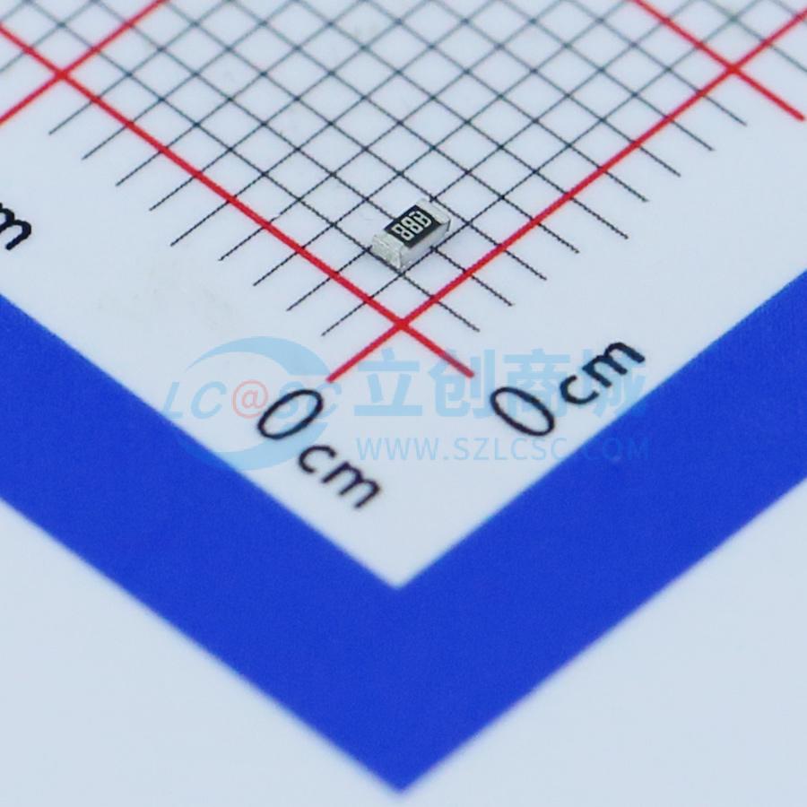 Điện Trở Dán SMD 0603WAF8061T5E UNI-ROYAL 0603 8.06kΩ ±1% 100mW - Techcore Việt Nam
