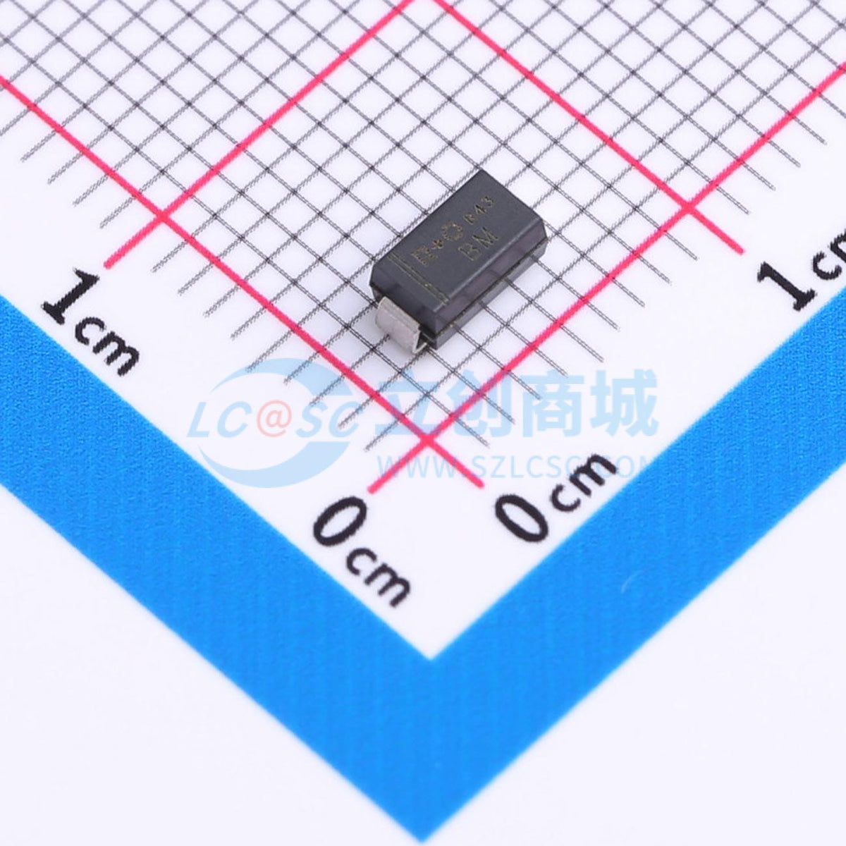 Diode bảo vệ TVS/ESD SMAJ15A R+O 15V - Techcore Việt Nam