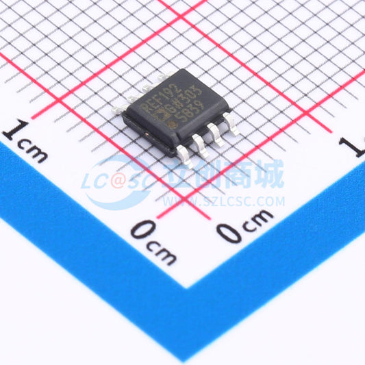 REF192GSZ-REEL7 IC điện áp tham chiếu - Techcore Việt Nam