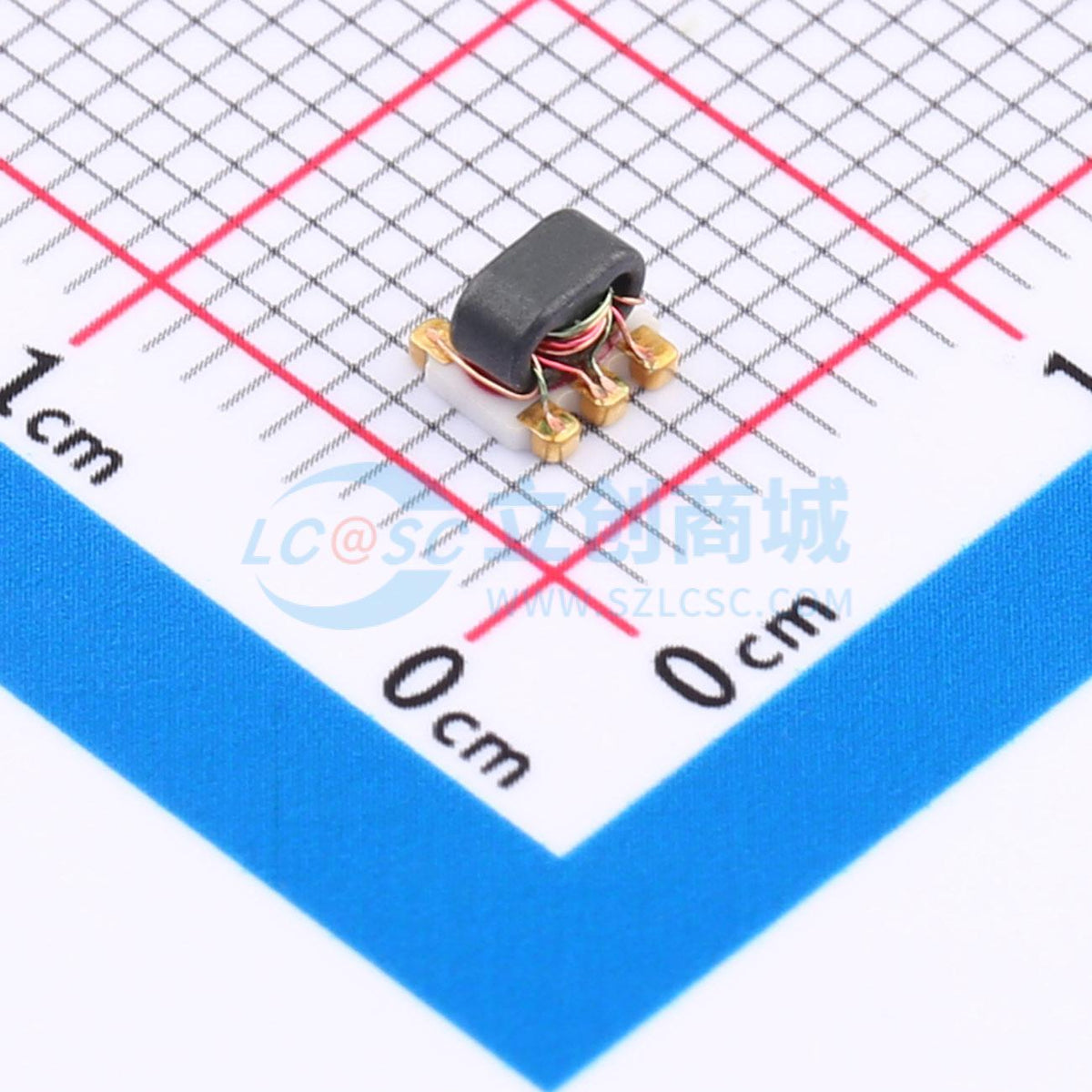 Linh kiện điện tử MG-TC4-1T MEGSINE SMD-5P,3.8x3.8mm - Techcore Việt Nam
