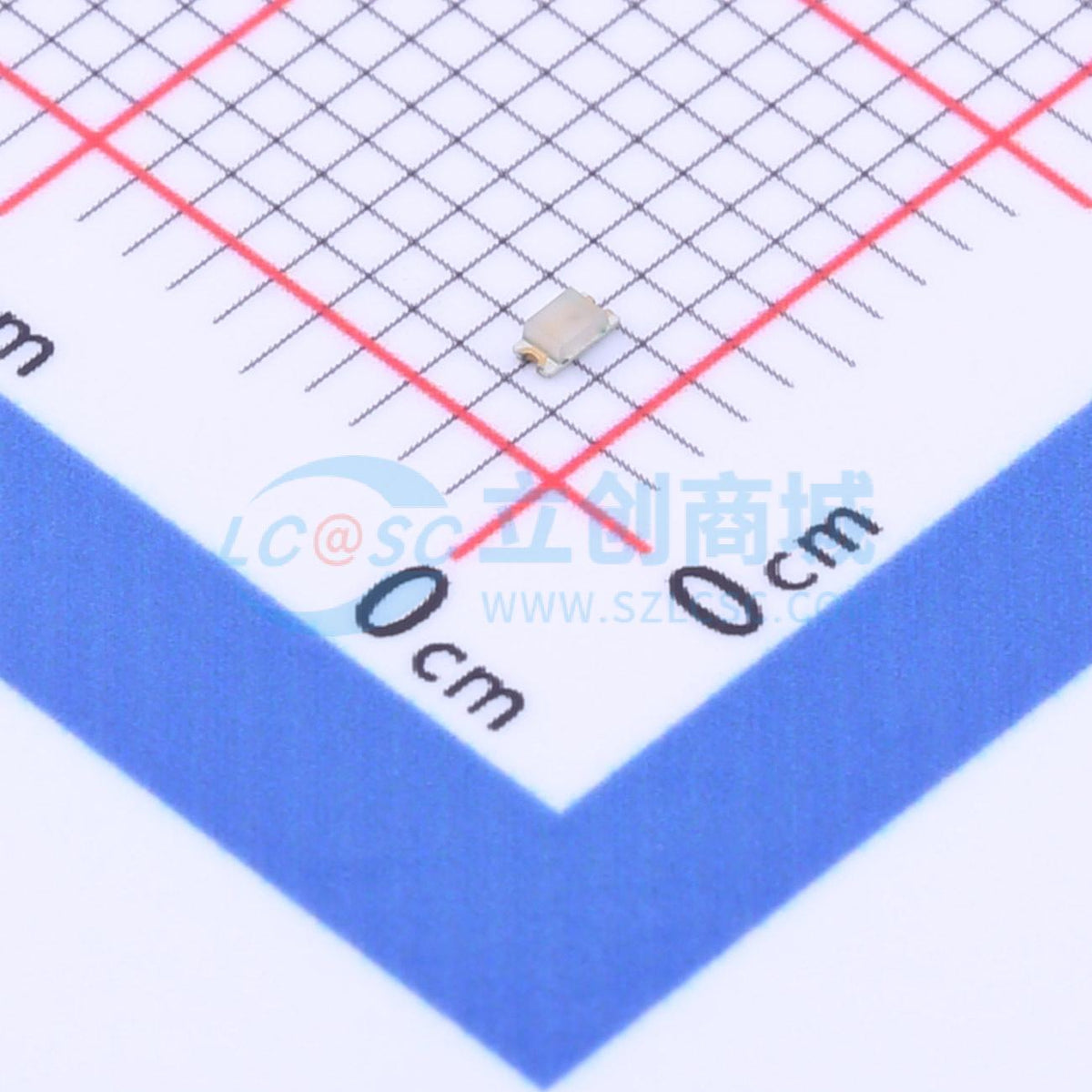 LED SML-D12U1WT86 ROHM 0603 1V - Techcore Việt Nam