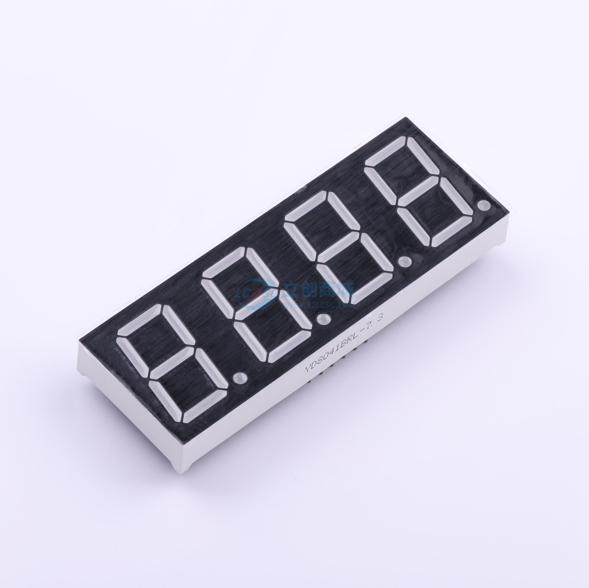 LED 7 đoạn YD8041BRL-7.3 YUDA - Techcore Việt Nam