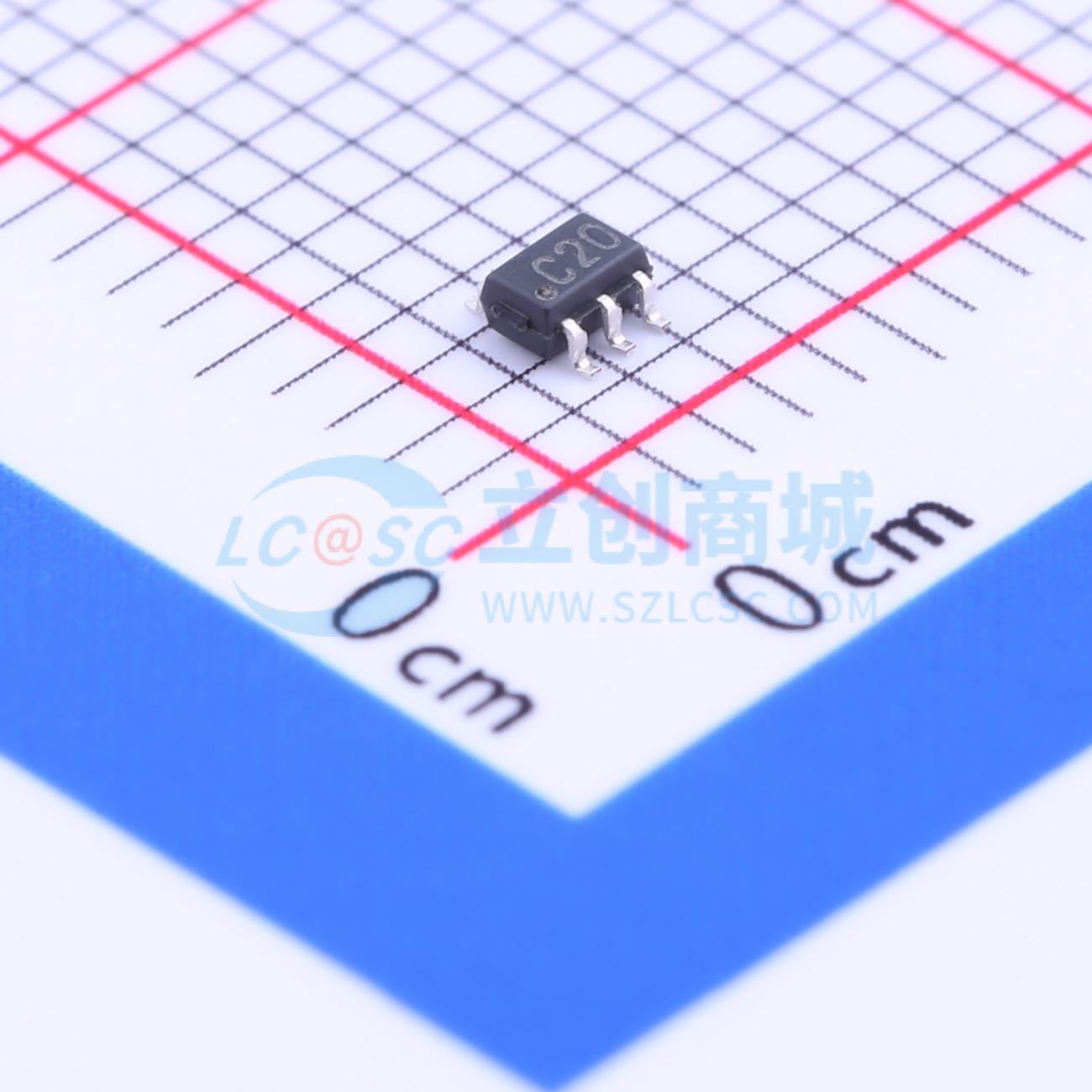 IC So Sánh Điện Áp LMV7239M7X/NOPB Texas Instruments SC-70 1 kênh - Techcore Việt Nam