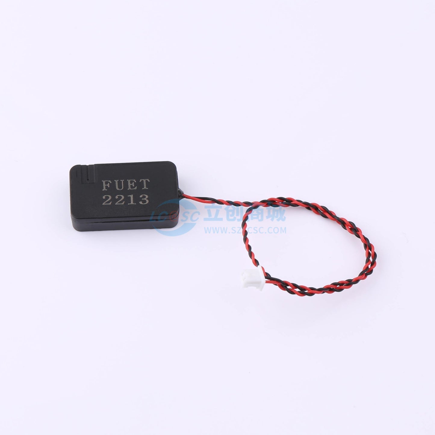 Loa điện tử FS2213NB0807-H5.8-R01 FUET  - Techcore Việt Nam