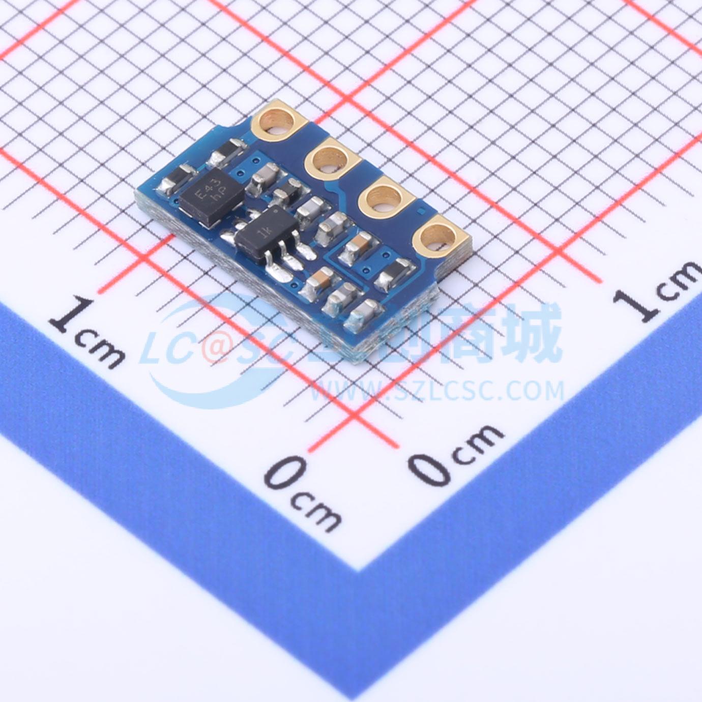 Module RF Yuan-T2-315 Hummingbird Wireless SMD 10.5x6.5mm 315MHz, 433.92MHz - Techcore Việt Nam