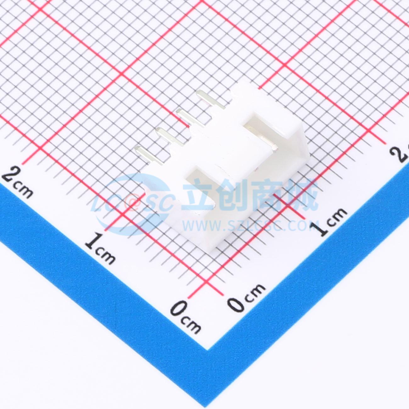 Linh kiện điện tử XHB-4A - Techcore Việt Nam
