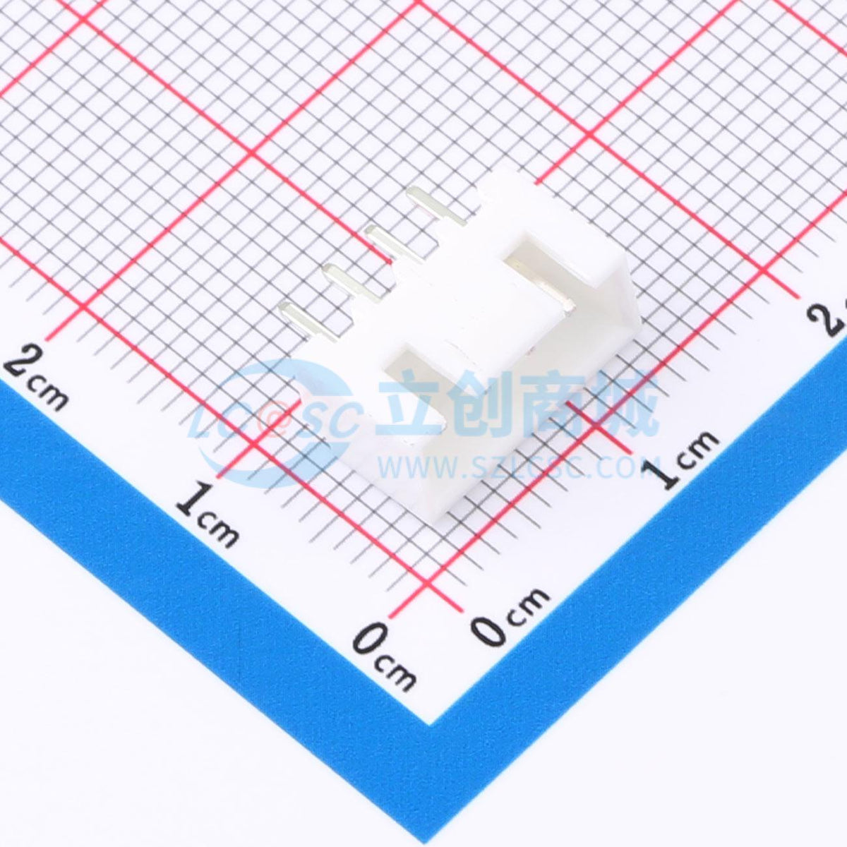 Linh kiện điện tử XHB-4A - Techcore Việt Nam