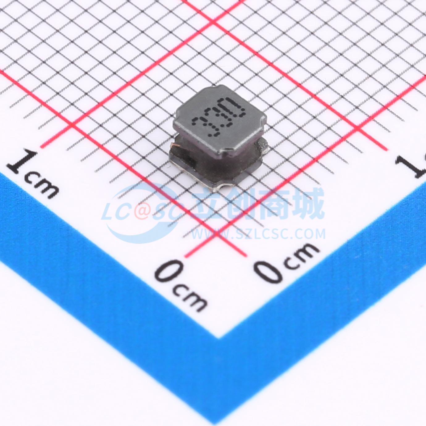 Cuộn Cảm Công Suất FNR4030S330MT cjiang SMD,4x4mm 33uH 920mA ±20% - Techcore Việt Nam