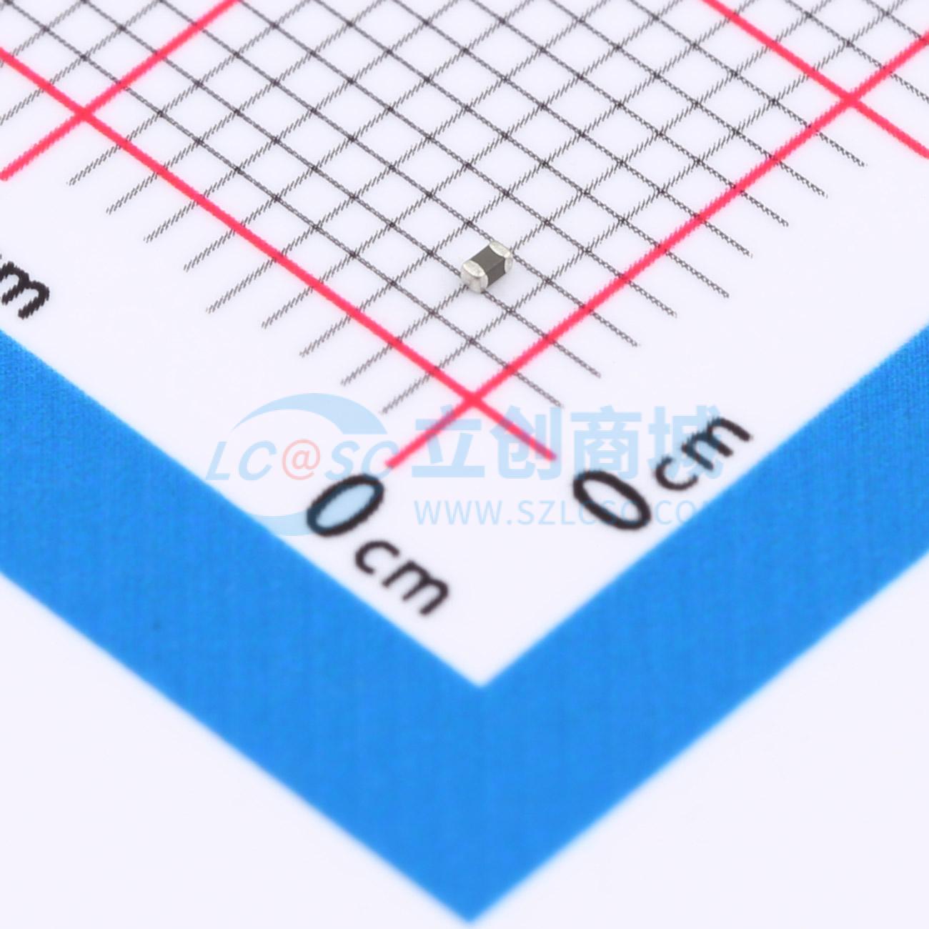 Điện trở nhiệt NTC NCU15WB473D60RC muRata 0402 47kΩ - Techcore Việt Nam