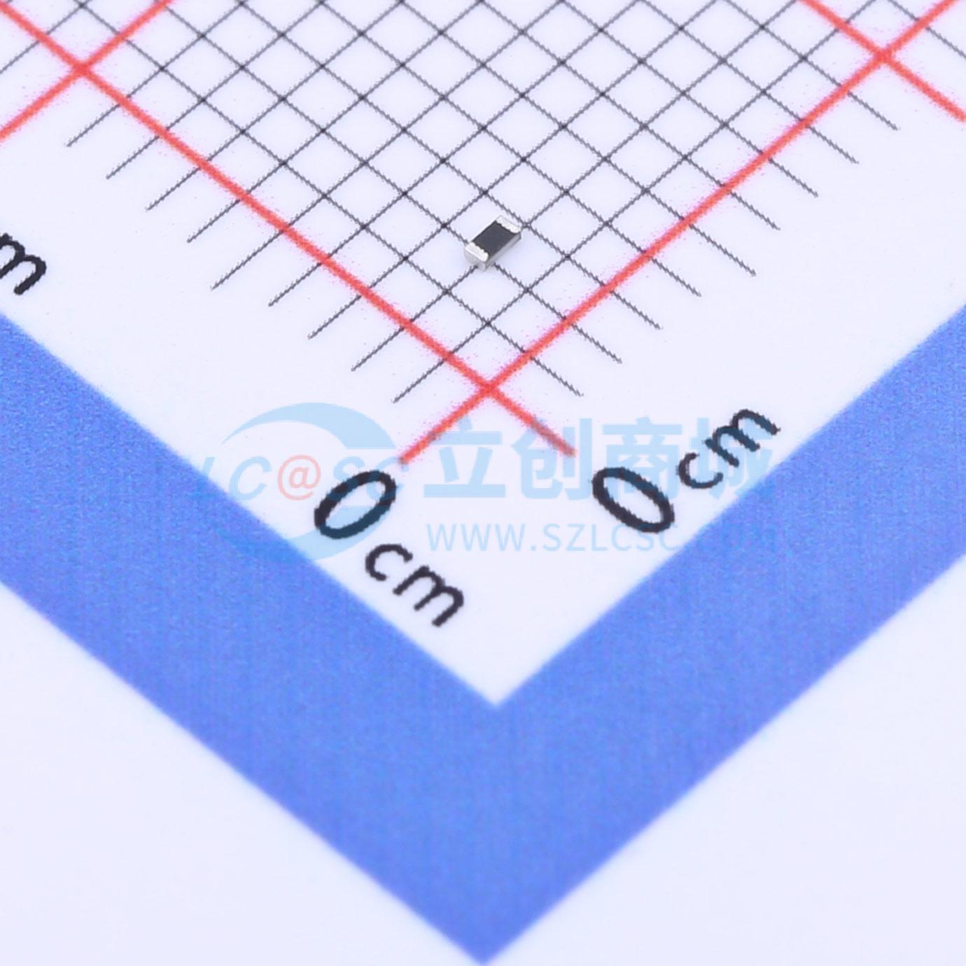 Điện Trở Dán SMD FRC0402F68R0TS FOJAN 0402 68Ω ±1% 62.5mW - Techcore Việt Nam