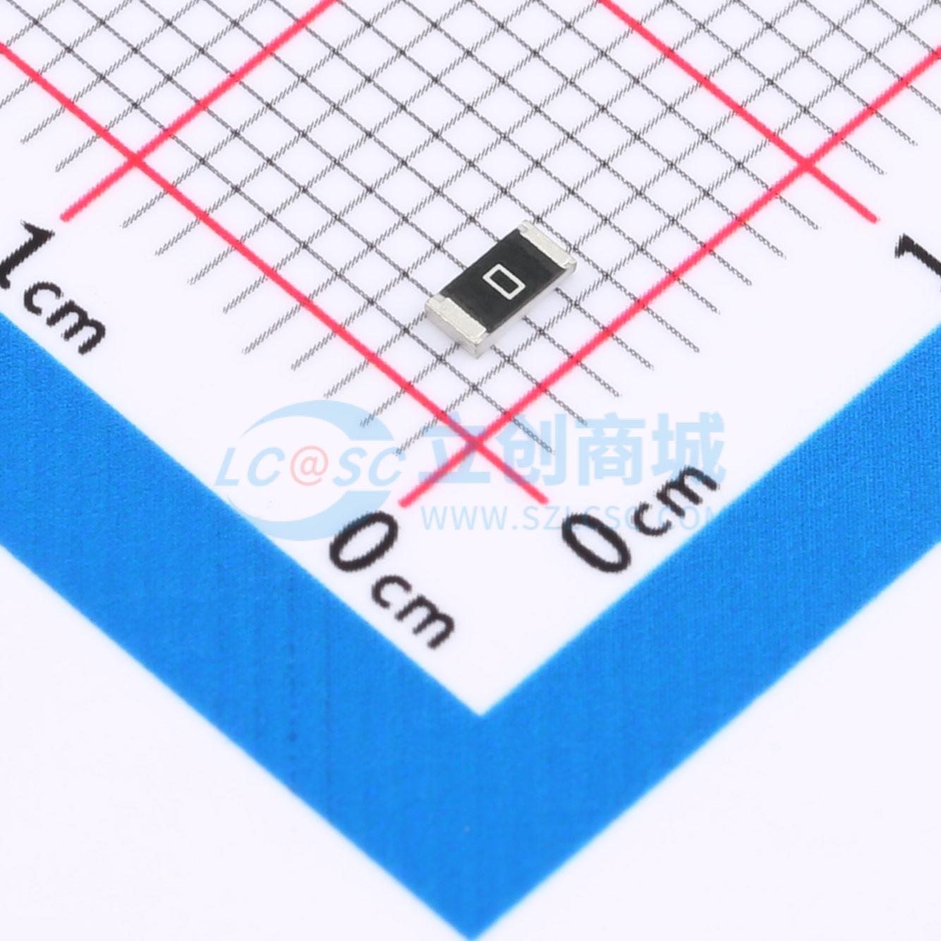 Điện Trở Dán SMD RC1206JR-070RL YAGEO 1206 0Ω ±5% 250mW - Techcore Việt Nam
