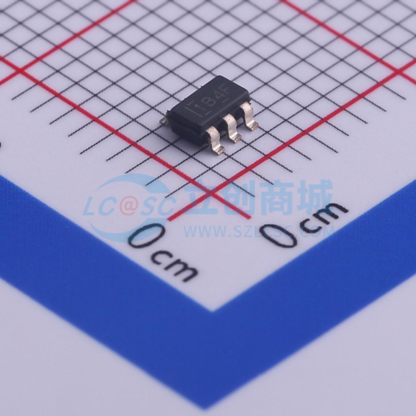 TPS25221DBVR Công tắc nguồn điện tử - Techcore Việt Nam