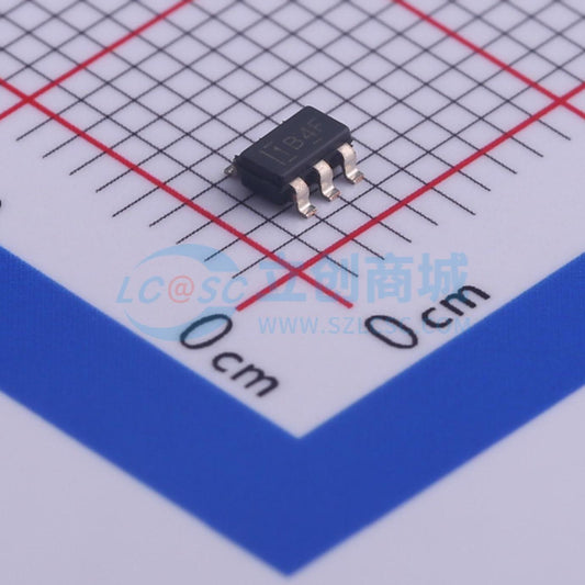 TPS25221DBVR Công tắc nguồn điện tử - Techcore Việt Nam