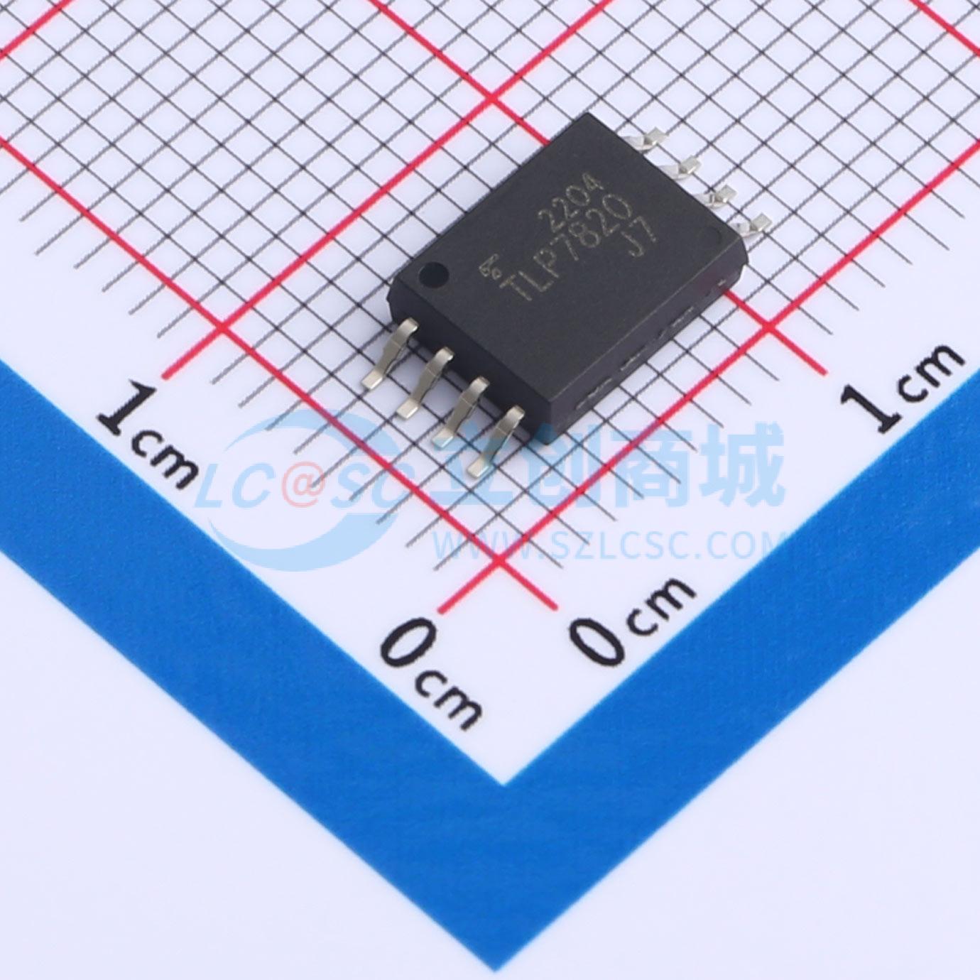 IC Khuếch Đại Cách Ly TLP7820(TP4,E TOSHIBA SOIC-8 ±200mV - Techcore Việt Nam