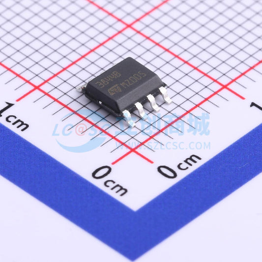 UC3844BD1013TR IC chuyển đổi nguồn DC-DC - Techcore Việt Nam