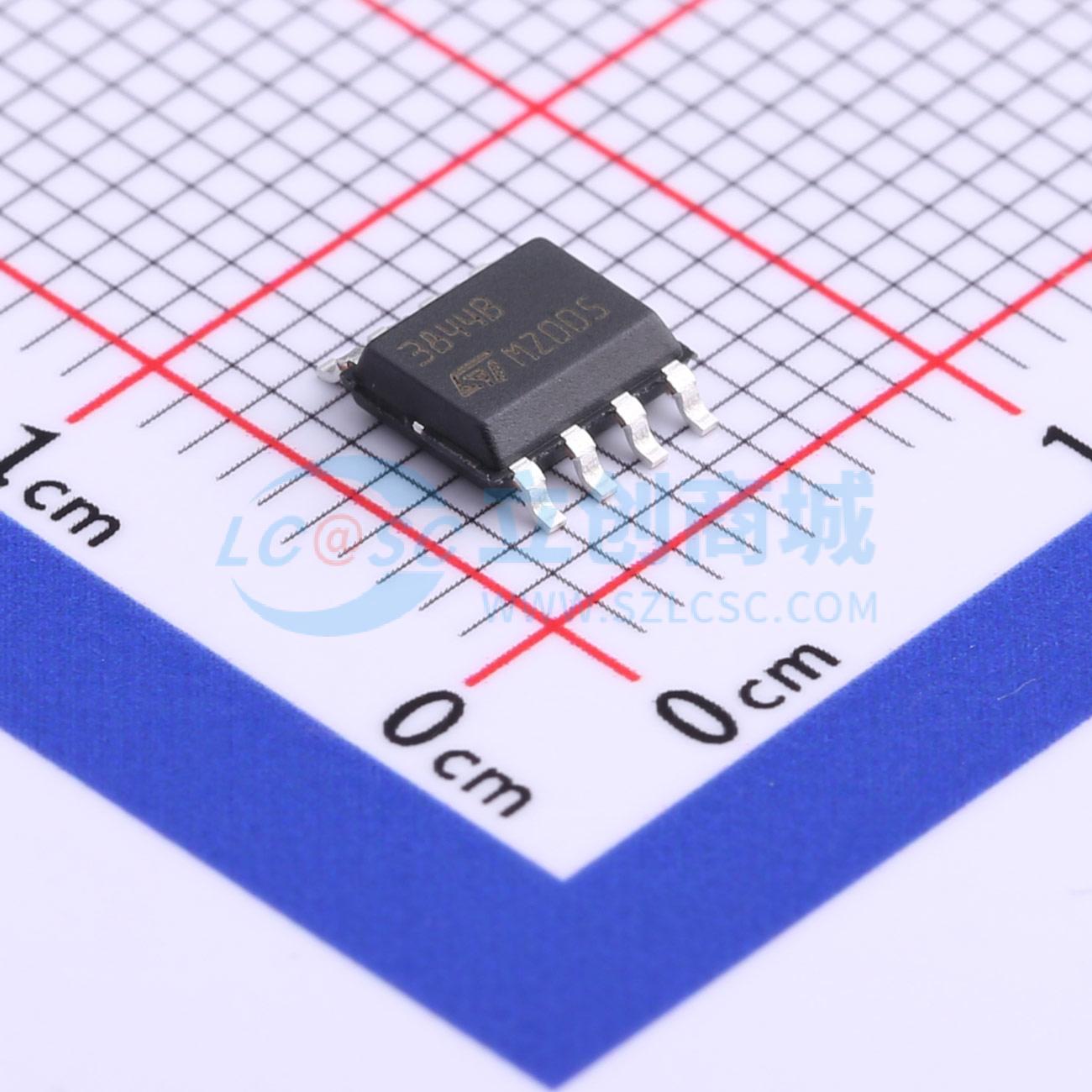 IC nguồn DC-DC UC3844BD1013TR STMicroelectronics SOIC-8 - Techcore Việt Nam