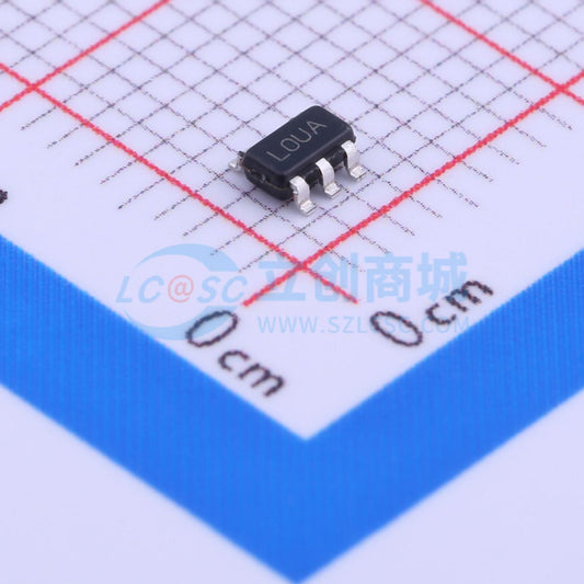 LP2985AIM5X-5.0/NOPB IC ổn áp tuyến tính LDO - Techcore Việt Nam